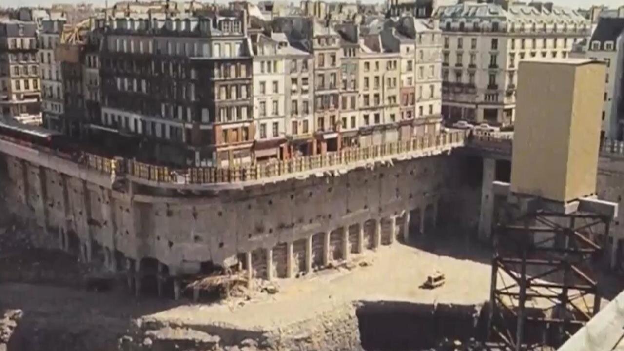 WHAT BURIED THESE BUILDINGS? ~ by WORLDSPIRE (7.05.25)