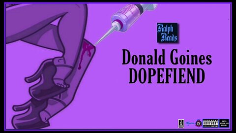 Ralph Reads 📚 "Dopefiend (Chapter 3)" by Donald Goines [TV-14]
