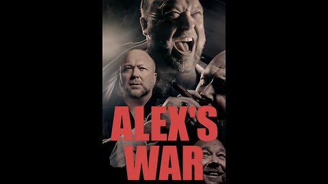 Alex's war documentary