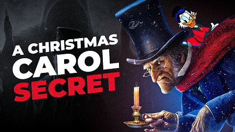 Why a Christmas Carol is actually a horror story (and Disney doesn't want you to know)