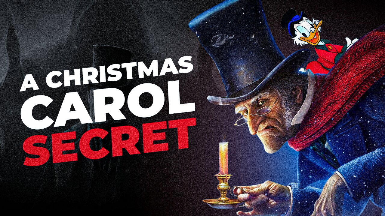 Why a Christmas Carol is actually a horror story (and Disney doesn't want you to know)