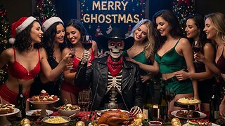 The Ghost Show episode 494 - "Ghostmas 2025"
