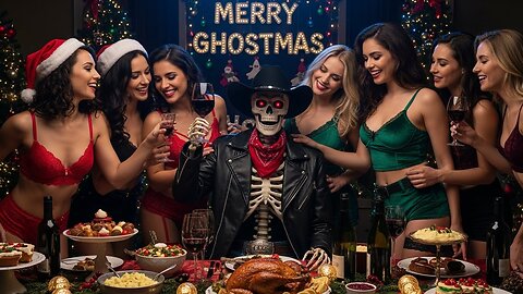 The Ghost Show episode 494 - "Ghostmas 2025"
