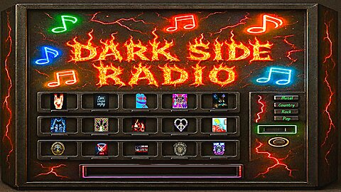 ⚡Dark Side Radio⚡ Ep. 467