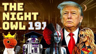 Trump Announces Warrior Dividend! Avatar 3 EARLY Review! Supergirl Production Problems?