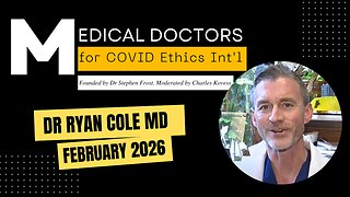 Dr Ryan Cole MD