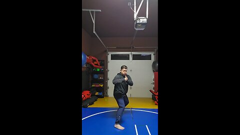 WTD Kickstance Combination 10, Bridge Set (Rank 3)