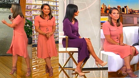 Ginger Zee and Dr Tara Narula July 14 2025