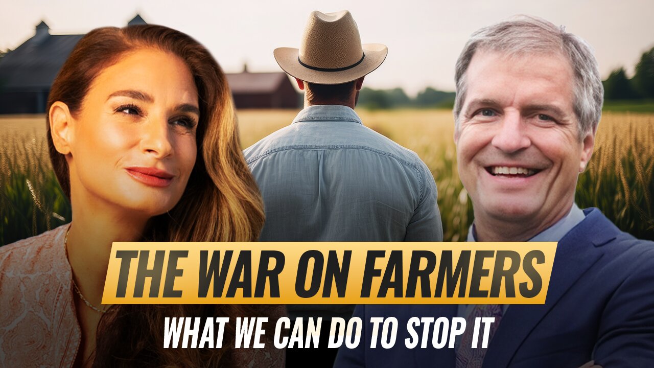 Mel K & John Klar | The War on Farmers & What We Can Do to Stop It | 11-2-25