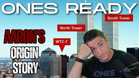 Ep 492: Aaron's Origin Story