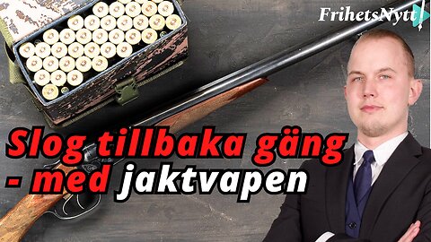 Gårdspappa sköt gängkriminell - då hände detta
