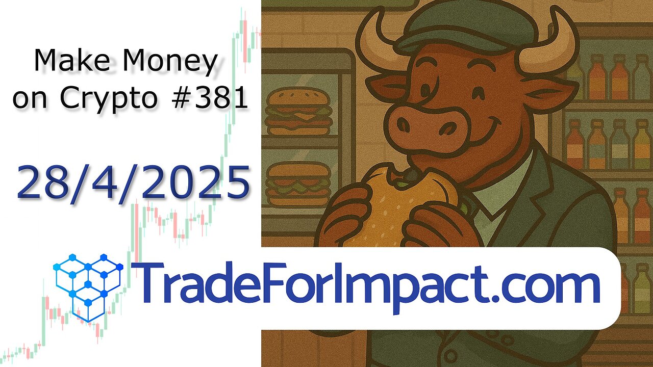 Make #money on #crypto 381! Gas Station Sandwich! 😱🙌🤝🤑 #trading #bitcoin