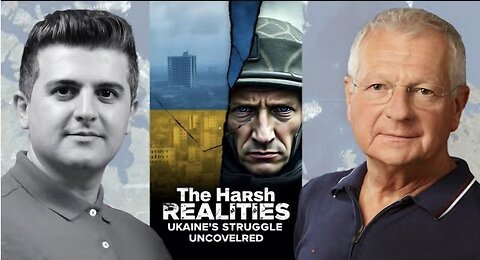 German Journalist Patrik Baab Lays Bare the Harsh Realities of Ukraine