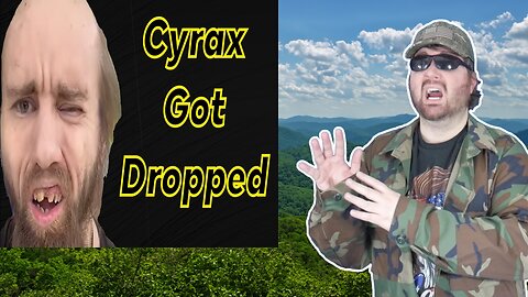 Cyrax - Fists Are Flying In Akron (SMCC) - Reaction! (BBT)
