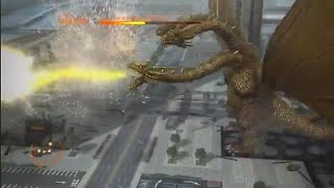 GODZILLA 2015.