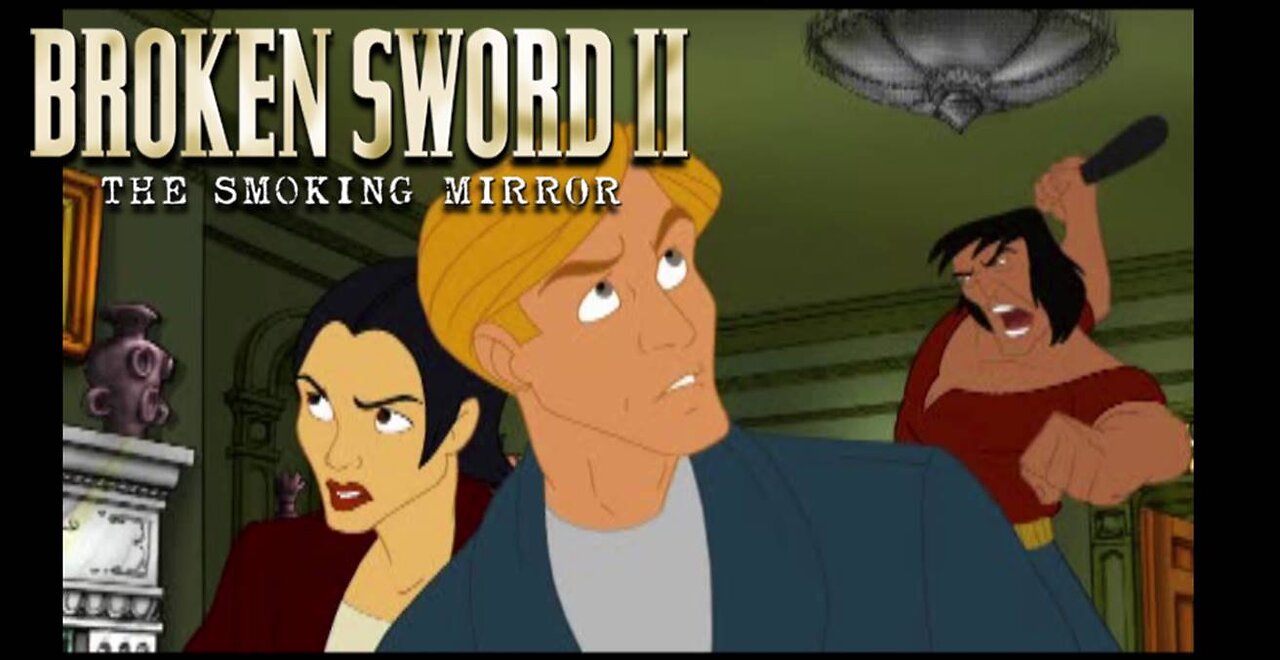 Promotional Bitesize - Broken Sword 2: The Smoking Mirror