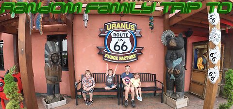 Trip to Uranus