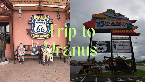 Trip to Uranus