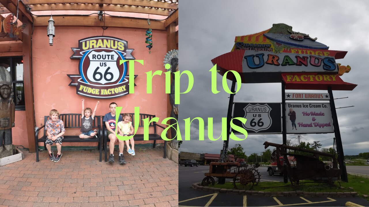 Trip to Uranus