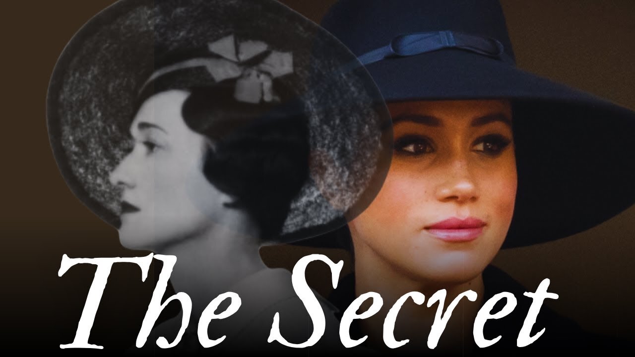 Pt 2 Wallis & Meghan: Do The Scandalous Secret Dossiers Actually Exist?