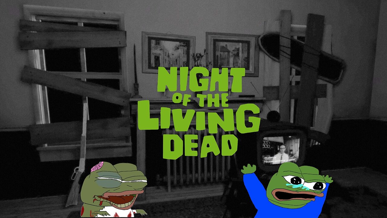 Night of the Living Dead (1968)