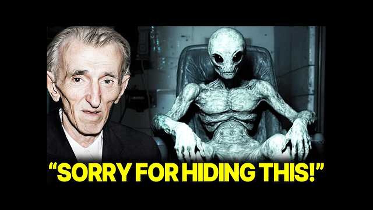 The Untold Story of Nikola Tesla s Most Dangerous Invention​