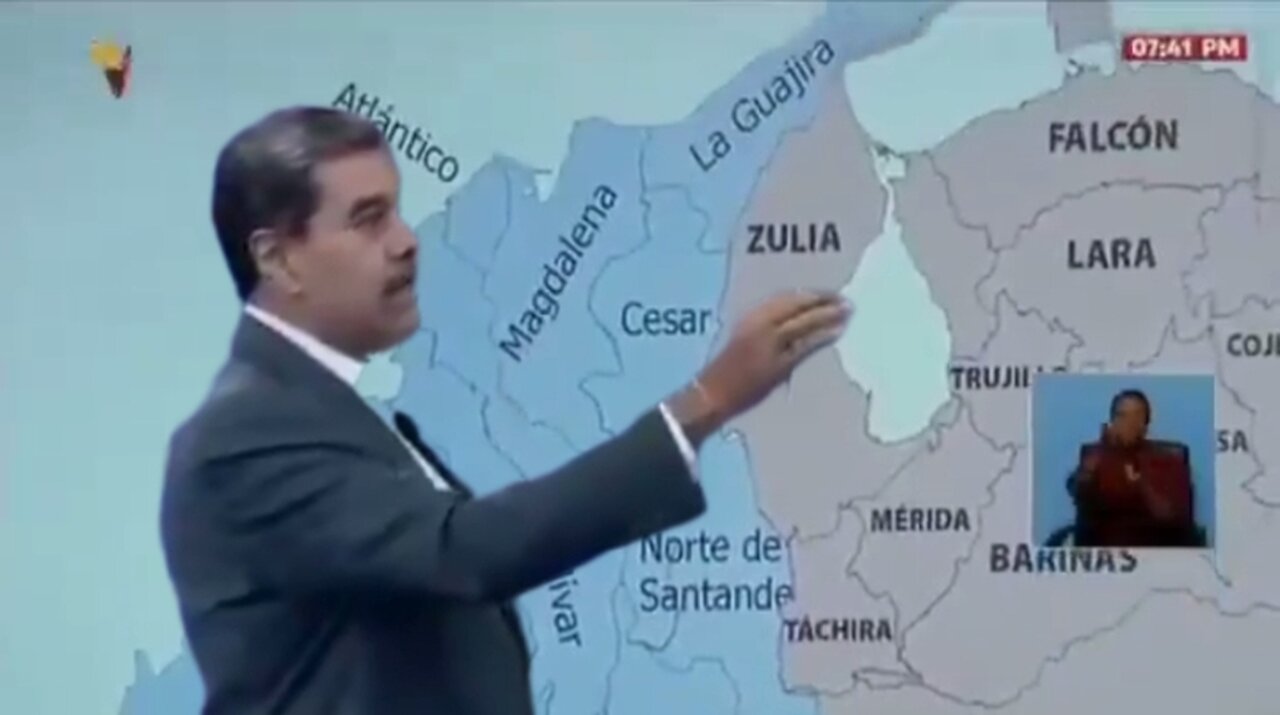 O ditador Nicolás Maduro anuncia que assinou um tratado com @petrogustavo para criar uma "zona binacional" para cultivo de cocaína, onde haverá cooperação policial e militar com as forças do regime chavista em território colombiano, espec