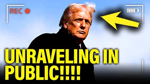 Trump LOSES IT in AM as BASE TURNS ON HIM!!!