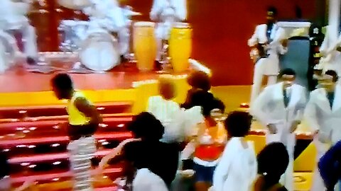 The JB's 1973 Watergate Soul Train