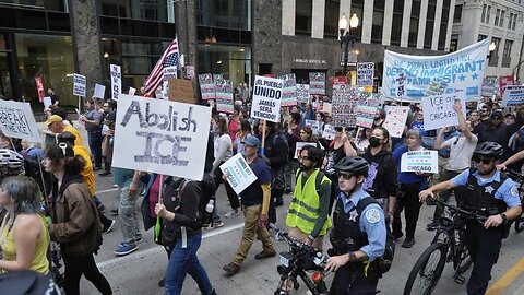 Pathetic Or Nefarious? Lefties Create Anti-ICE Fantasy Videos: Part 3