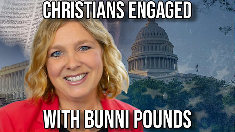 Christians Engaged with Bunni Pounds