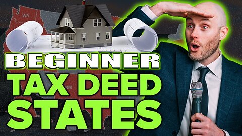 Beginner Tax Deed States