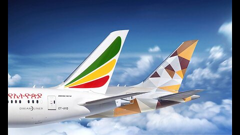 Ethiopian Airlines and Etihad Airways signed a joint venture