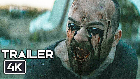 RED PLAGUE Official Trailer 2 (2025) Drama, Thriller Movie HD