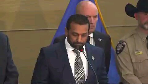 pagen Kash Patel