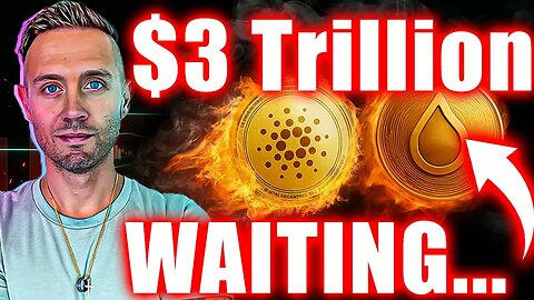 "A Major Bull Market Is About to Begin"! INSANE Fed Setup (Cardano & Sui Never Looked So Good)