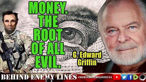 Money. The Root of all Evil W/
