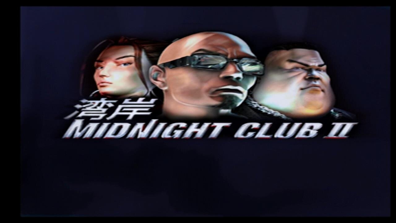 Midnight Club 2 - SLF450 - Part 24