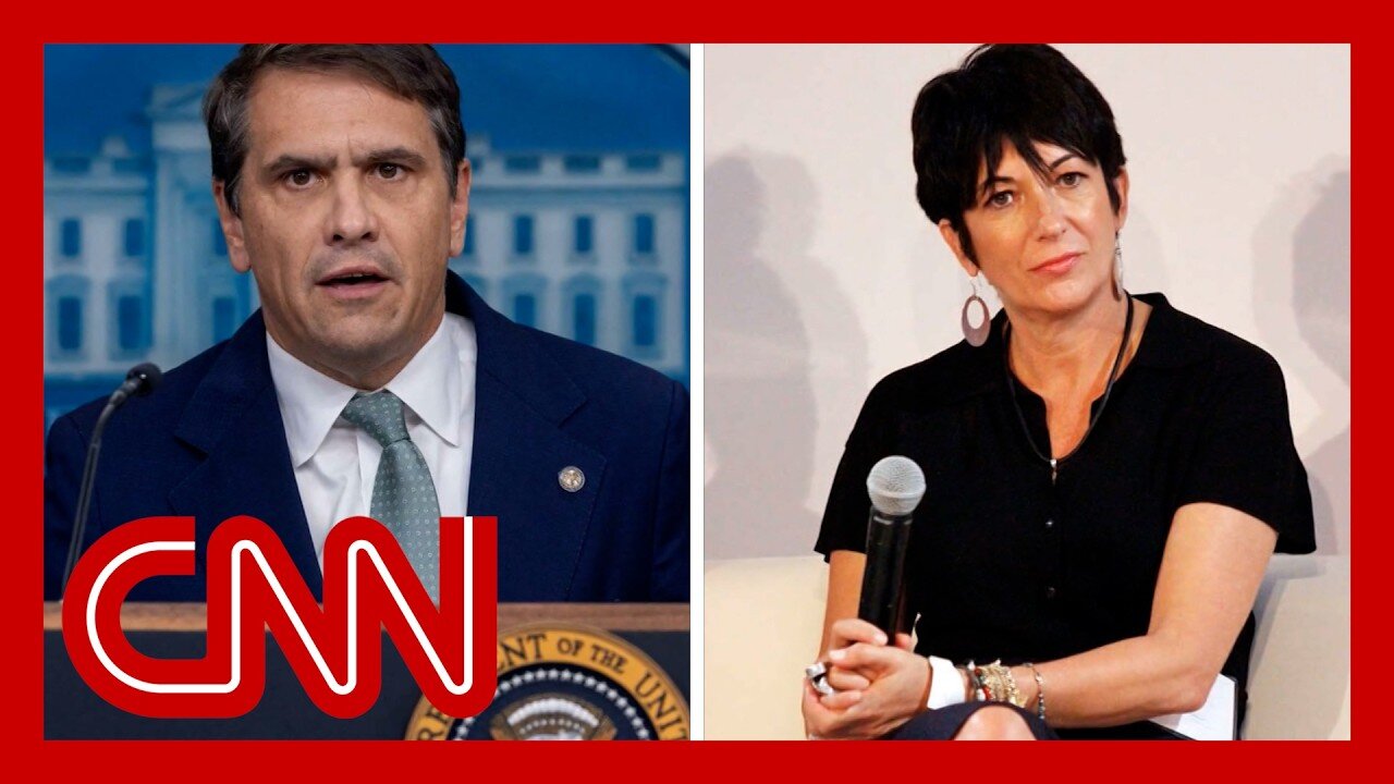 ‘Extremely unusual’: Ex-Watergate prosecutor on top DOJ official’s meeting with Ghislaine Maxwell