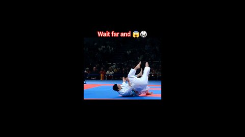 wow 😲 What a Karate fight scene 🔥🥋😱