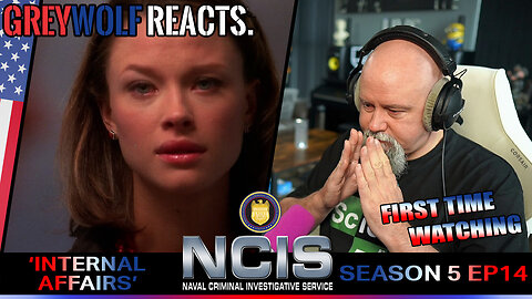 NCIS - Episode 5x14 'Internal Affairs' | FIRST WATCH REACTION/COMMENTARY