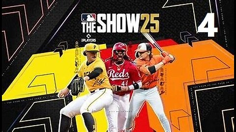 MLB The Show 25 - From Worst To First Ep 4