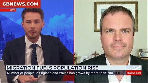 Britain in_TROUBLE_ as population SOARS to record levels__HOW do we keep up with this_! GBNEni .mp4