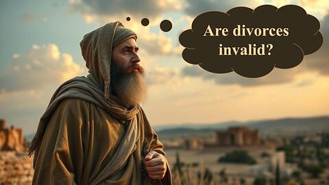 Romans 7 - Divorce Your Remarriage Overview Part 5