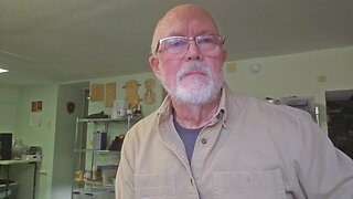 Moeson Marlin refinshing