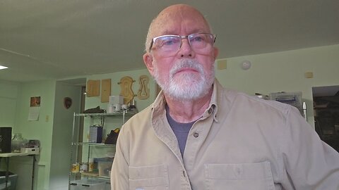 Moeson Marlin refinshing