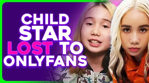 DISTURBING: Former Kid Influencer Lil Tay Launches OF on 18th Birthday