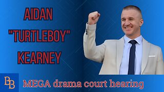 Aidan TB back in court