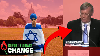 Televangelist DENOUNCES Christian Zionism