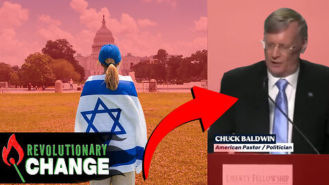 Televangelist DENOUNCES Christian Zionism